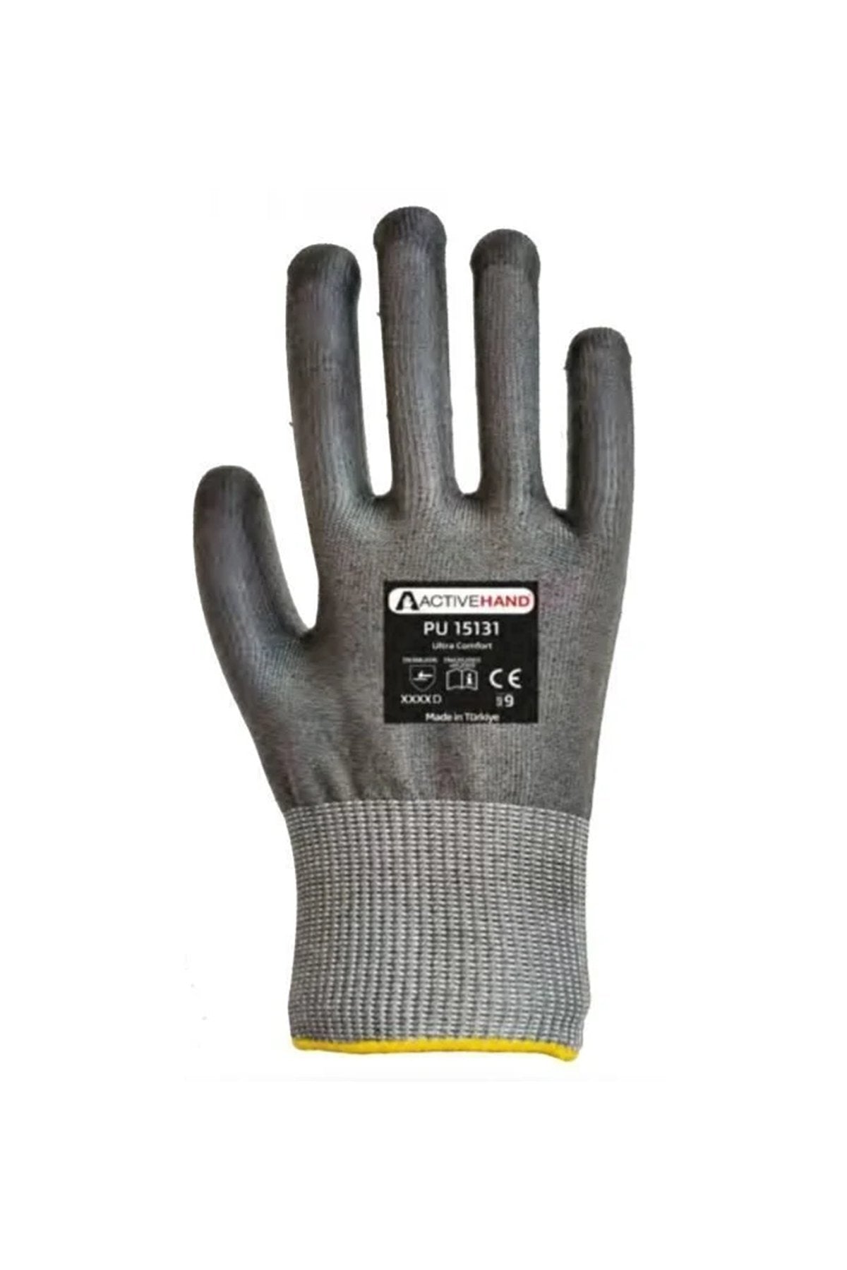 PU 15131 D Seviye Kesilmez İş Eldiveni PU 15131 D Seviye Kesilmez İş Eldiveni